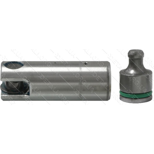 Пистон в сборе перфоратора Bosch GBH 2-22 RE оригинал 1617000534 (d21*25 L69)