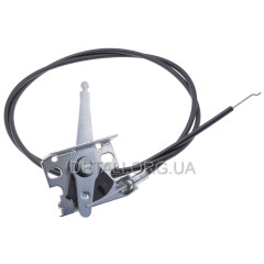 Трос газу газонокосарки VIKING MB 450/MB 400 оригінал 61031801120