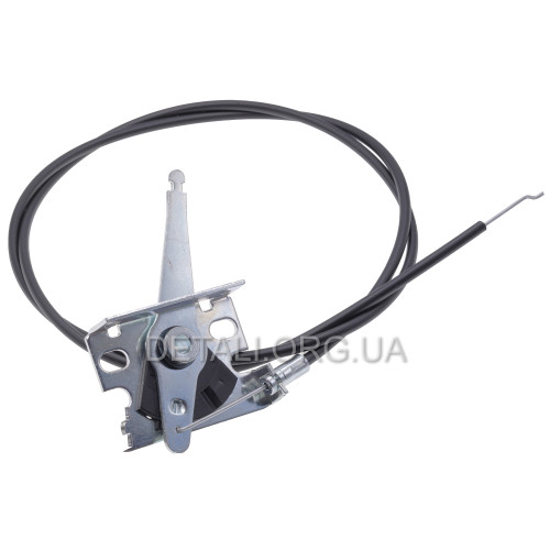 Трос газу газонокосарки VIKING MB 450/MB 400 оригінал 61031801120