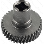 Ответная шестерня перфоратора Bosch GBH 2-28 DV оригинал 16170006BW (38 зубов право d31 h24.5)