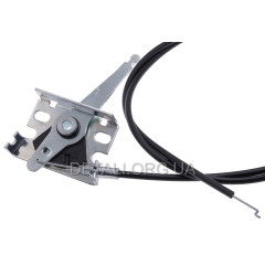 Трос газа газонокосилки VIKING MB 450/MB 400 оригинал 61031801120 2
