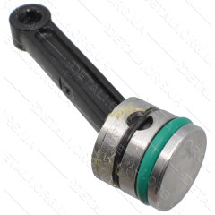 Поршень в сборе перфоратора Bosch GBH 5-40 DCE оригинал 1617000A04 d29 2
