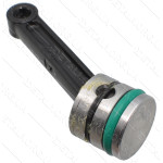 Поршень у зборі перфоратора Bosch GBH 5-40 DCE оригінал 1617000A04 d29
