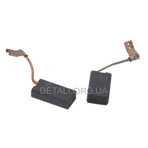 Щетки Bosch A69 6х12х23 оригинал 1617014138