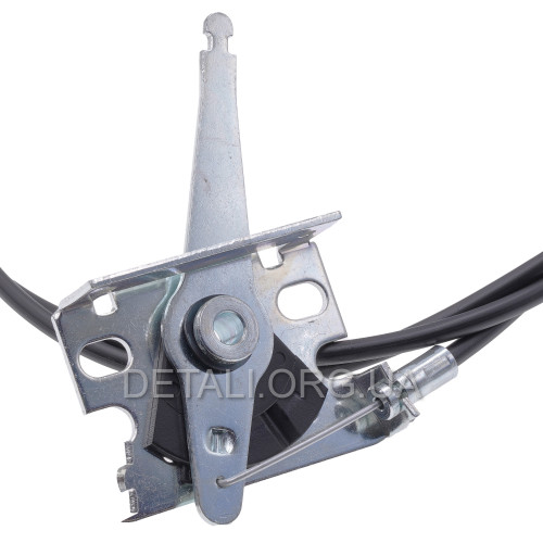 Трос газа газонокосилки VIKING MB 450/MB 400 оригинал 61031801120