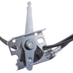 Трос газу газонокосарки VIKING MB 450/MB 400 оригінал 61031801120