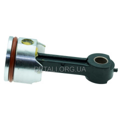 Поршень в сборе отбойного молотка Bosch GSH 7 VC оригинал 1617000A32 (d37 мм)