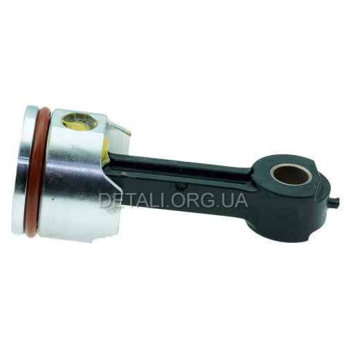Поршень в сборе отбойного молотка Bosch GSH 7 VC оригинал 1617000A32 (d37 мм)