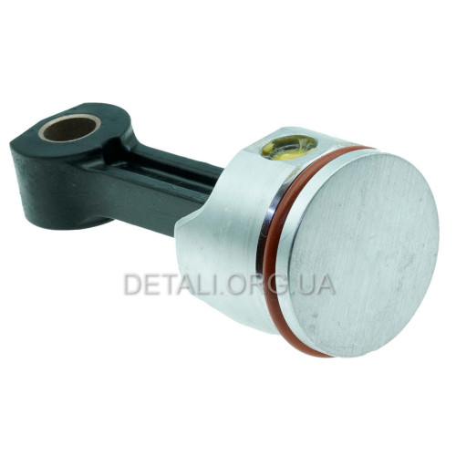 Поршень в сборе отбойного молотка Bosch GSH 7 VC оригинал 1617000A32 (d37 мм)