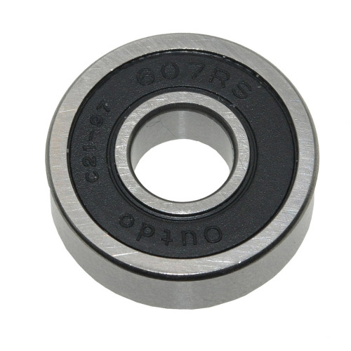 Подшипник 607 RS 7*19*6 Bosch оригинал 1619P00456