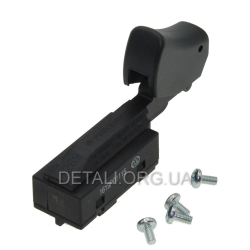 Кнопка дисковой пилы Bosch GKS 235 оригинал 1619P01115