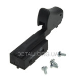 Кнопка дисковой пилы Bosch GKS 235 оригинал 1619P01115