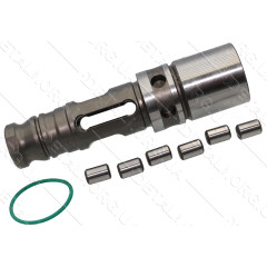 Ствол в сборе перфоратора Bosch GBH 3-28 E оригинал 1618598248