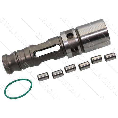 Ствол в сборе перфоратора Bosch GBH 3-28 E оригинал 1618598248