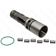 Ствол в сборе перфоратора Bosch GBH 3-28 E оригинал 1618598248 2