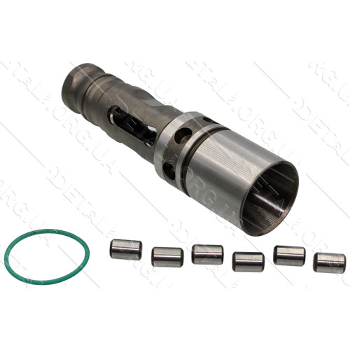 Ствол в сборе перфоратора Bosch GBH 3-28 E оригинал 1618598248