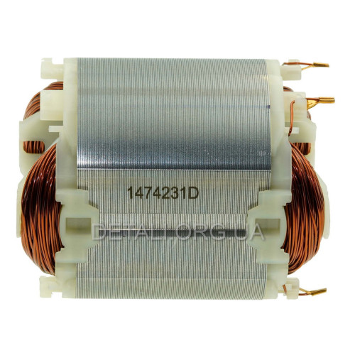 Статор дискової пилки Bosch GCM 8 SDE оригiнал 1619P04474