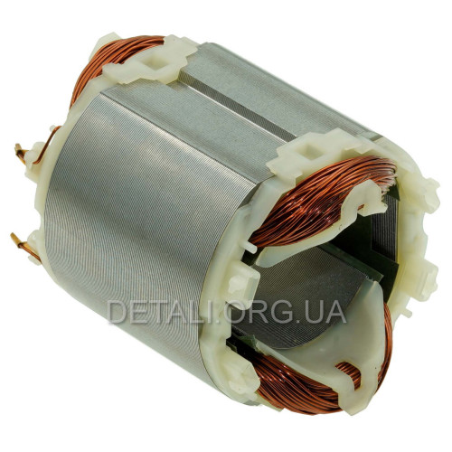 Статор дискової пилки Bosch GCM 8 SDE оригiнал 1619P04474