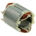 Статор дискової пилки Bosch GCM 8 SDE оригiнал 1619P04474