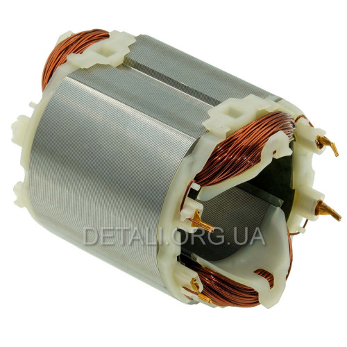 Статор дисковой пилы Bosch GCM 8 SDE оригинал 1619P04474