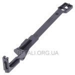 Важіль перемикача болгарки УШМ Bosch GWS 700 оригiнал 1619P10967.