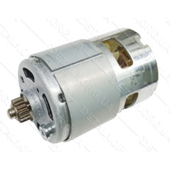 Двигатель шуруповерта Bosch GSB 18-2-LI Plus оригинал 2609199841 (d44 L вала 78 16-з d11)