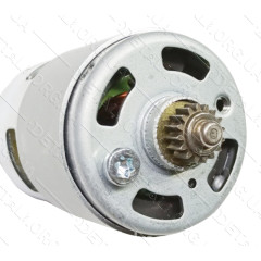 Двигун шуруповерта Bosch GSB 18-2-LI Plus оригінал 2609199841 (d44 L вала 78 16-з d11) 2