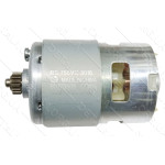 Двигатель шуруповерта Bosch GSB 18-2-LI Plus оригинал 2609199841 (d44 L вала 78 16-з d11)