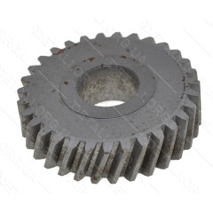Шестерня дискової пилки Bosch KS 5500 оригінал 2610388427 (d12*36 h10 31-з право)