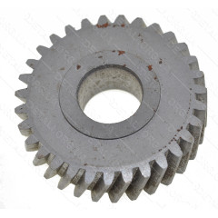Шестерня дисковой пилы Bosch KS 5500 оригинал 2610388427 (d12*36 h10 31-з право) 2