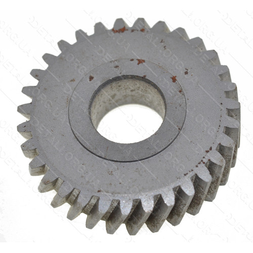 Шестерня дискової пилки Bosch KS 5500 оригінал 2610388427 (d12*36 h10 31-з право)