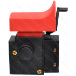 Кнопка дрели Bosch GSB 550 оригинал 1619PA0679