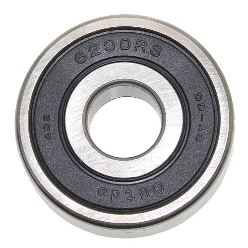 Подшипник 6200 RS (10*30*9,5) Bosch оригинал 1619P06374 