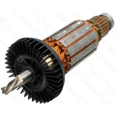Якір дрилі Bosch PSB 1000 RPE оригінал 2604011296 (153 * 35 4-з ліво) 2