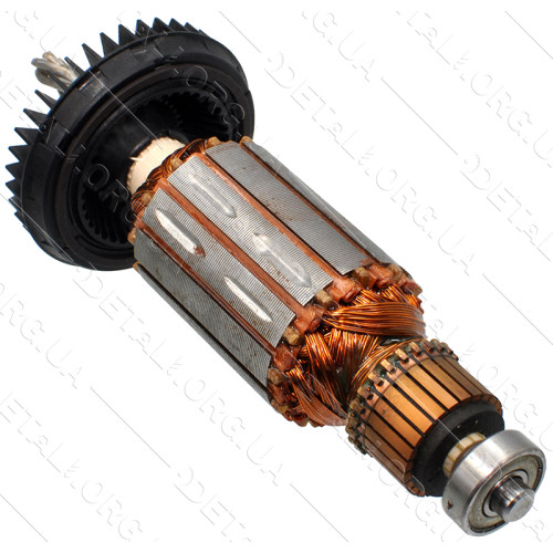 Якорь дрели Bosch PSB 1000 RPE оригинал 2604011296 (153*35 4-з лево)