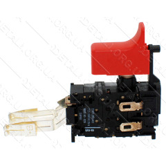 Кнопка шуруповерта Bosch GSR 14,4 V оригінал 2607200463