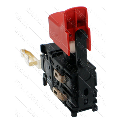 Кнопка шуруповерта Bosch GSR 14,4 V оригінал 2607200463