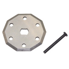 Ніж дискового різака Makita CP100D оригинал 198603-3 (d6*8/D41 мм)