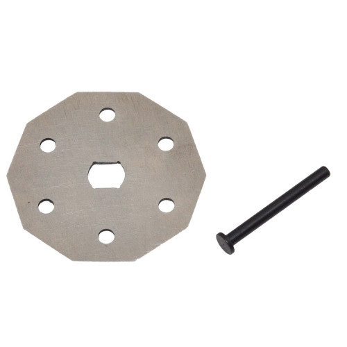 Нож дискового резака Makita CP100D оригинал 198603-3 (d6*8/D41 мм)