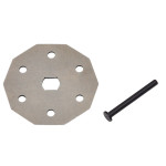 Нож дискового резака Makita CP100D оригинал 198603-3 (d6*8/D41 мм)