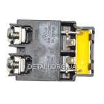 Кнопка болгарки УШМ Bosch PWS 850-125 оригінал 2607200673