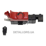 Кнопка дриля Bosch GSB 16 RE оригінал 2607200680