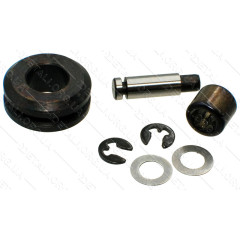 Ролик лобзика в комплекте Bosch GST100B оригинал 2600326904 2