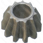 Провідна шестерня(мала) Bosch GWS 7-115 / Skil d 8 / h 11) оригінал 2609000116/16063332CN
