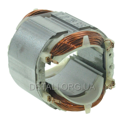 Статор перфоратора Bosch PBH 200 FRE оригнінал 2604220515 (57*52 d36 L36 мм)