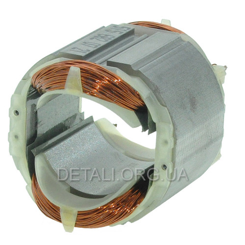 Статор перфоратора Bosch PBH 200 FRE оригнінал 2604220515 (57*52 d36 L36 мм)