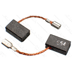 Щітки Bosch 5х8х13 E54 оригінал 2604321943 для дрилі GSR ​​6-25 / 45/60 TE