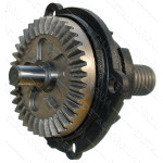 Фланец в сборе болгарки Bosch PWS 750-125 2609002444 / 160580809A оригинал