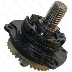 Фланець у зборі Bosch PWS 750-125 оригінал 2609002444/160580809A 2
