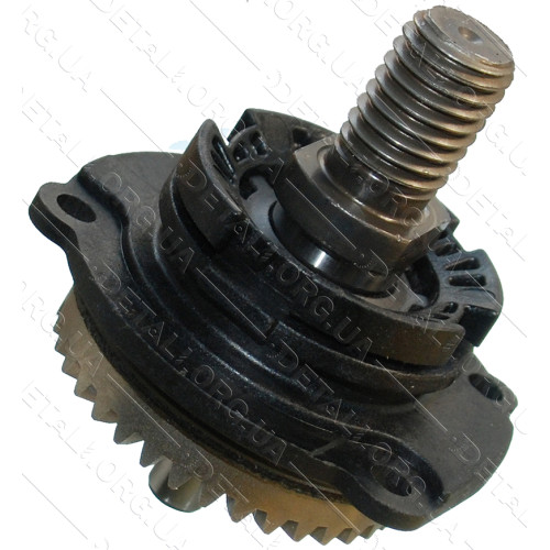 Фланець у зборі Bosch PWS 750-125 оригінал 2609002444/160580809A